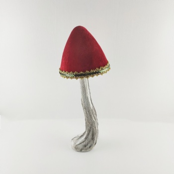 Christmas High Mushroom Stand