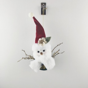 Christmas Elf Hanger