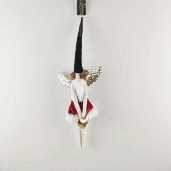 Christmas Elf Hanger
