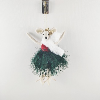 Christmas Mouse Hanger
