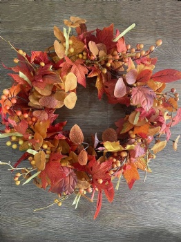 Autumn Wreath