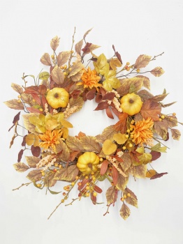 Autumn Wreath