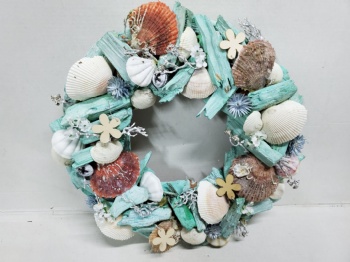 Summer Sea Wreath